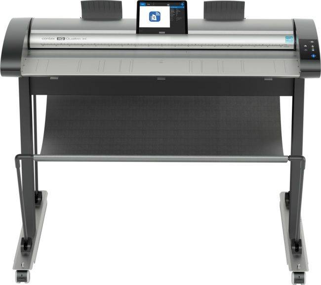Сканер широкоформатный Contex IQ Quattro X 3650