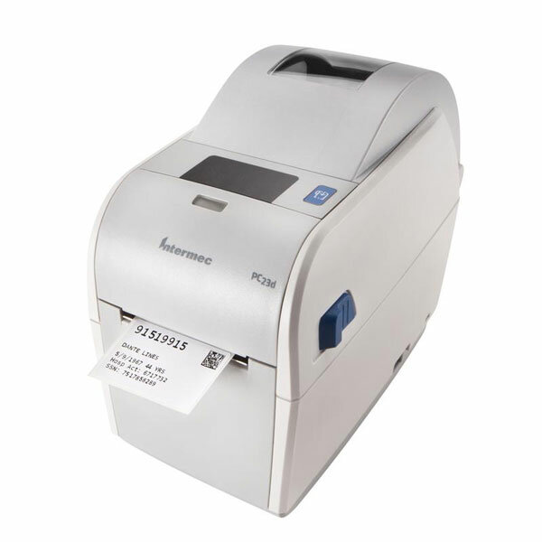 Принтер этикеток Intermec PC23D, 203 dpi, USB PC23DA0000022