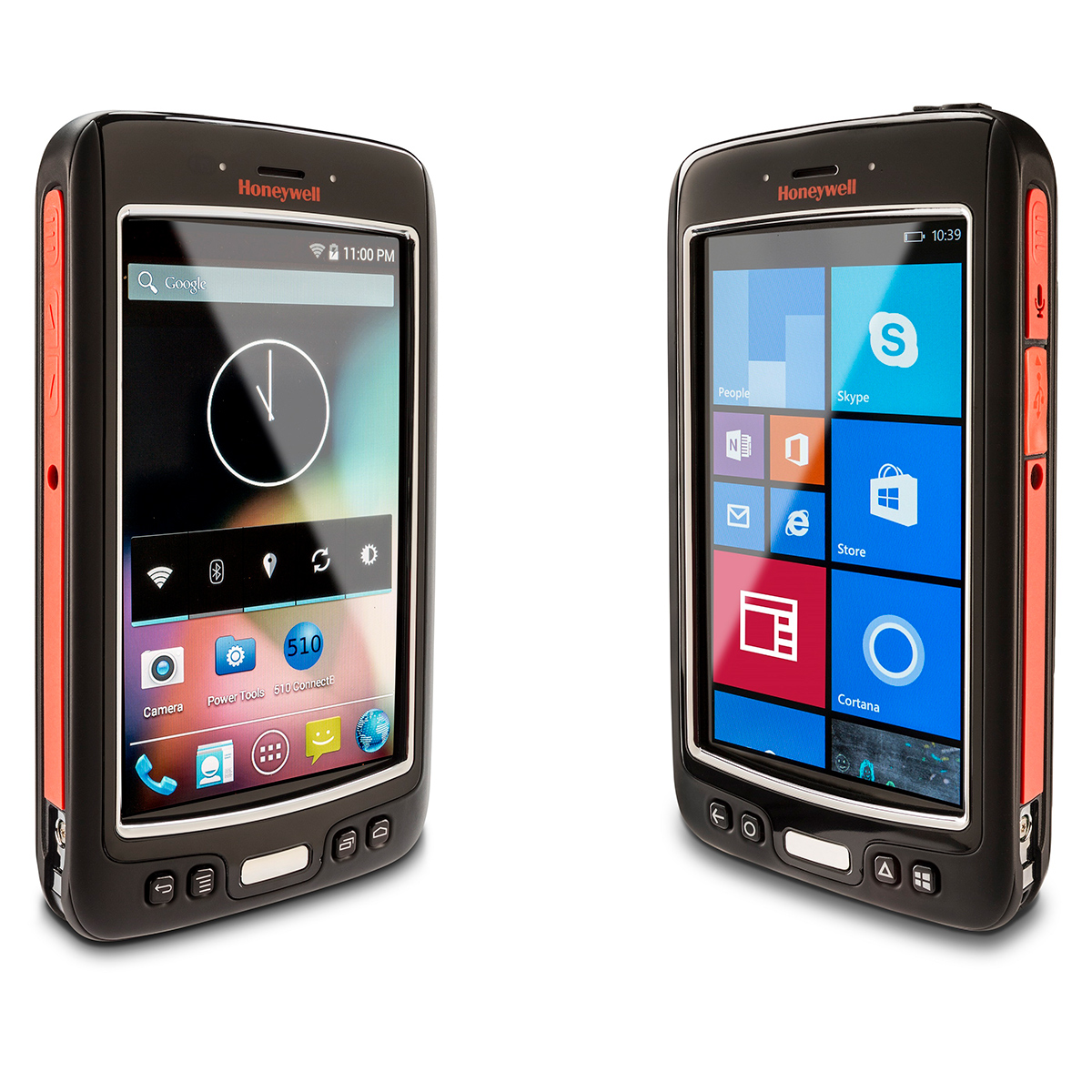 Терминал сбора данных Honeywell Dolphin 75e 75E-L0N-C112XE