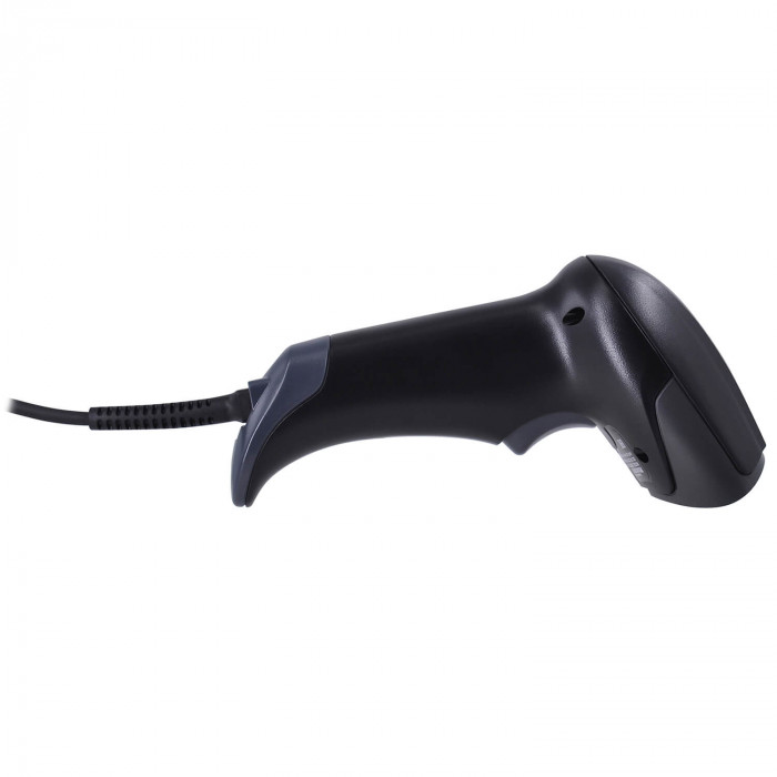 Сканер штрих-кодов Mertech 2310 HR P2D SuperLead USB черный 4559