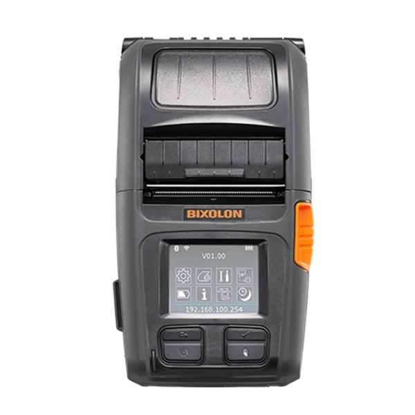 Мобильный принтер этикеток Bixolon XM7-20, 203 dpi, USB, RS-232, Bluetooth, Wi-Fi XM7-20iWK