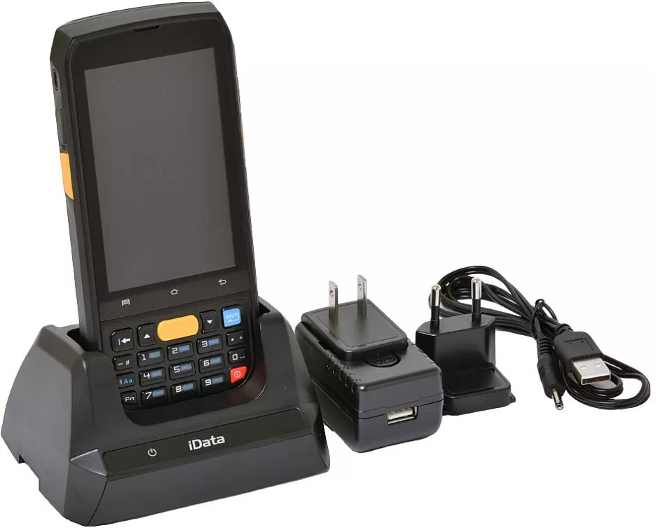 Зарядная подставка для ТСД iData 70 950
