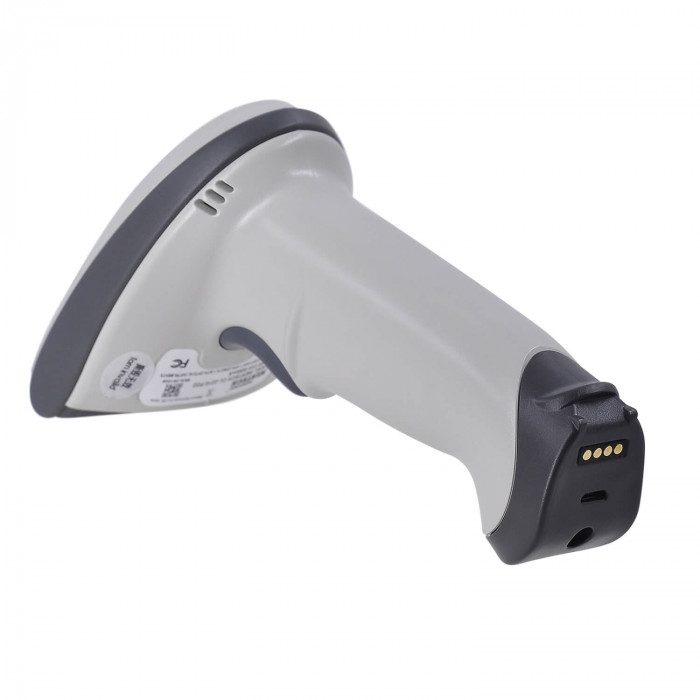 Беспроводной 2D сканер штрих-кода Mertech CL-2210 BLE Dongle P2D USB белый 4833