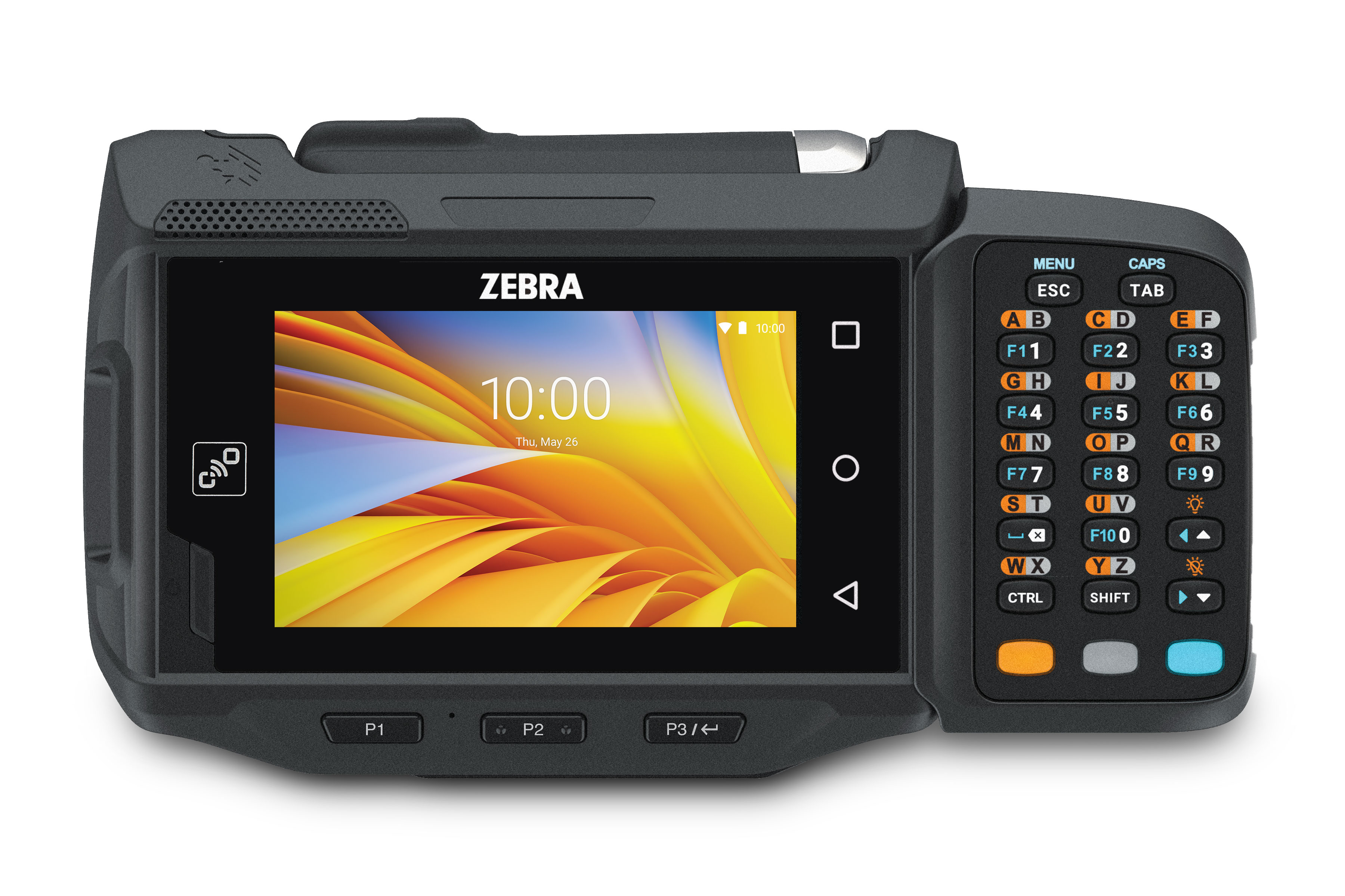 Наручный терминал сбора данных Zebra WT6300 WT63B0-KX0QNERW