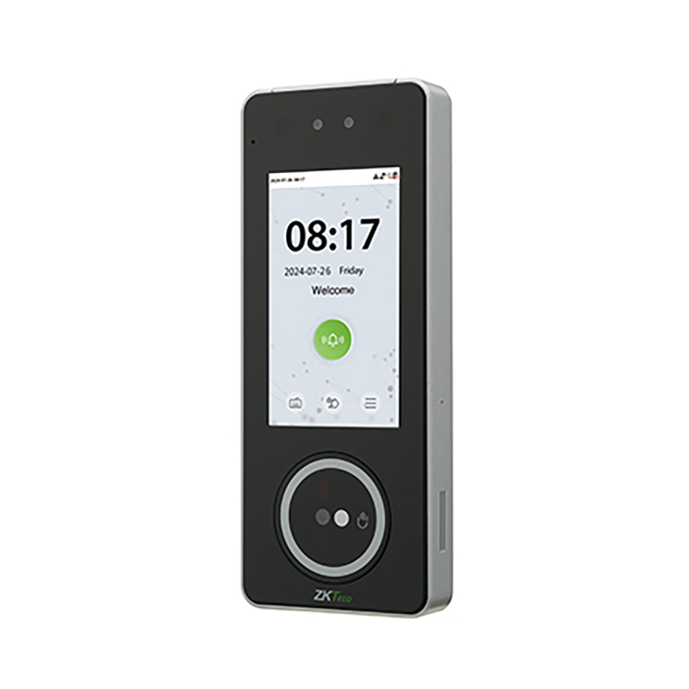 Мультибиометрический терминал распознования лиц, ладони и карт EM-Marin SpeedPalm-V5L [EM][WiFi]