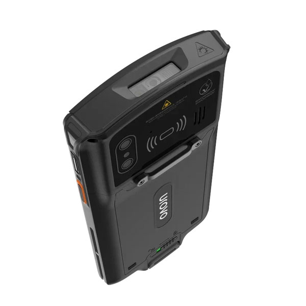 Терминал сбора данных Urovo DT50S, Android 13, Urovo SE2030W, 4 ГБ / 64 ГБ, Arm Cortex-A53, 2 ГГц, четыре ядра, 5000 мАч, DT50S-13Q3USRS4G6EU
