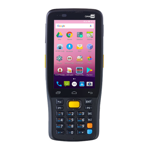 Терминал сбора данных Cipherlab RK25 RK25-2D-CL AK25NZLDNEUR1