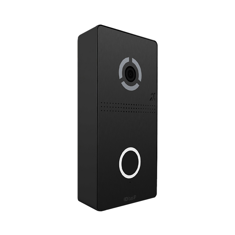 Вызывная панель с индукционной петлей AV-04SDI BLACK