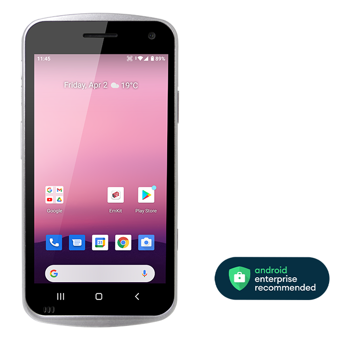 Терминал сбора данных Point Mobile PM30 PM30G3K03DHE0F