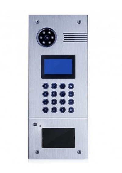 BAS-IP AA-05 v.3 Hybrid вызывная видеопанель