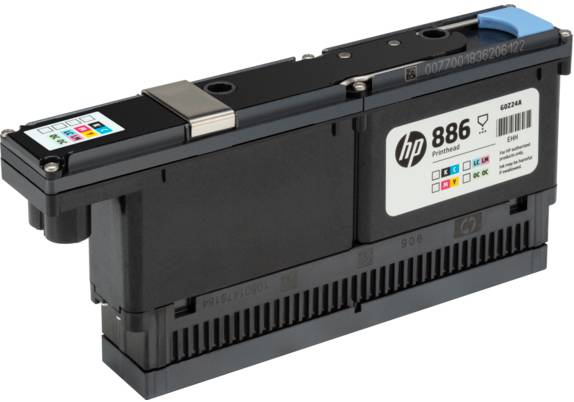Печатающая головка HP 886 (G0Z24A)