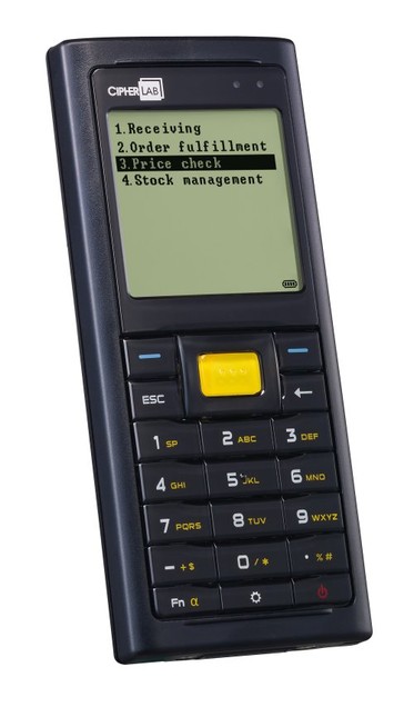 Терминал сбора данных CipherLab 8231 8231C-4MB A8231RSL42VU1