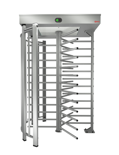 Полноростовой турникет Praktika T-10-МН