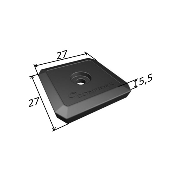 NFC метка Confidex Ironside Micro 3001300