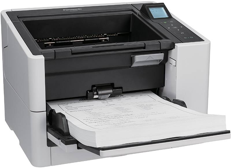 Сканер Panasonic KV-S2087 (KV-S2087-U)