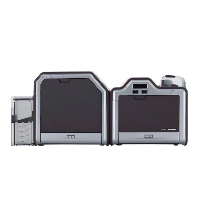 Принтер для печати на пластиковых картах Fargo HDP5000 (2013) SS LAM1 +MAG +13.56 89624