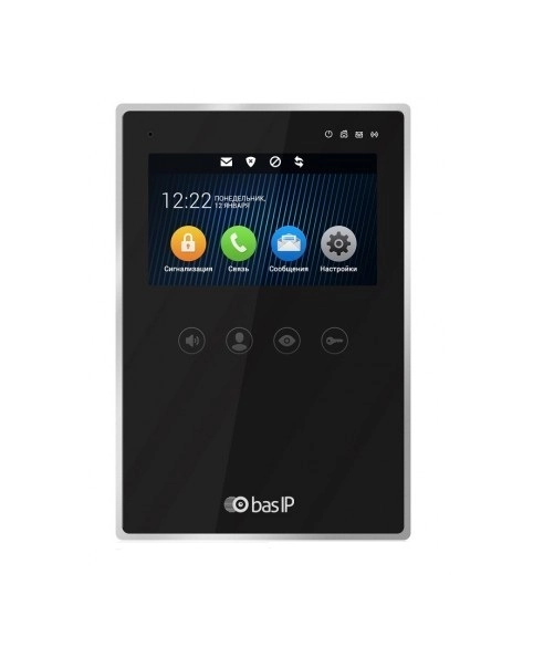 BAS-IP AZ-04 B v3 видеодомофон