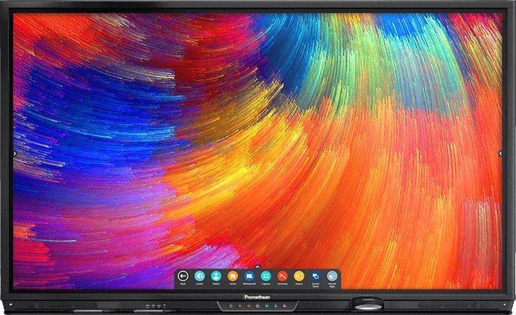Интерактивная панель Promethean ActivPanel Titanium AP7-B75 (plm AP7-B75-EU-1)