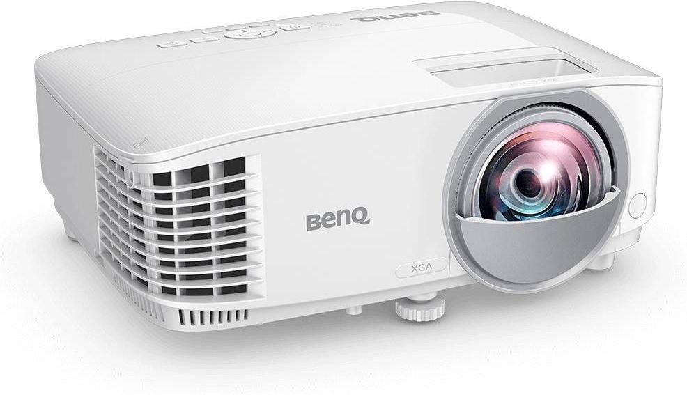 Проектор BenQ MX808STH (ctc_9H.JMG77.13E)