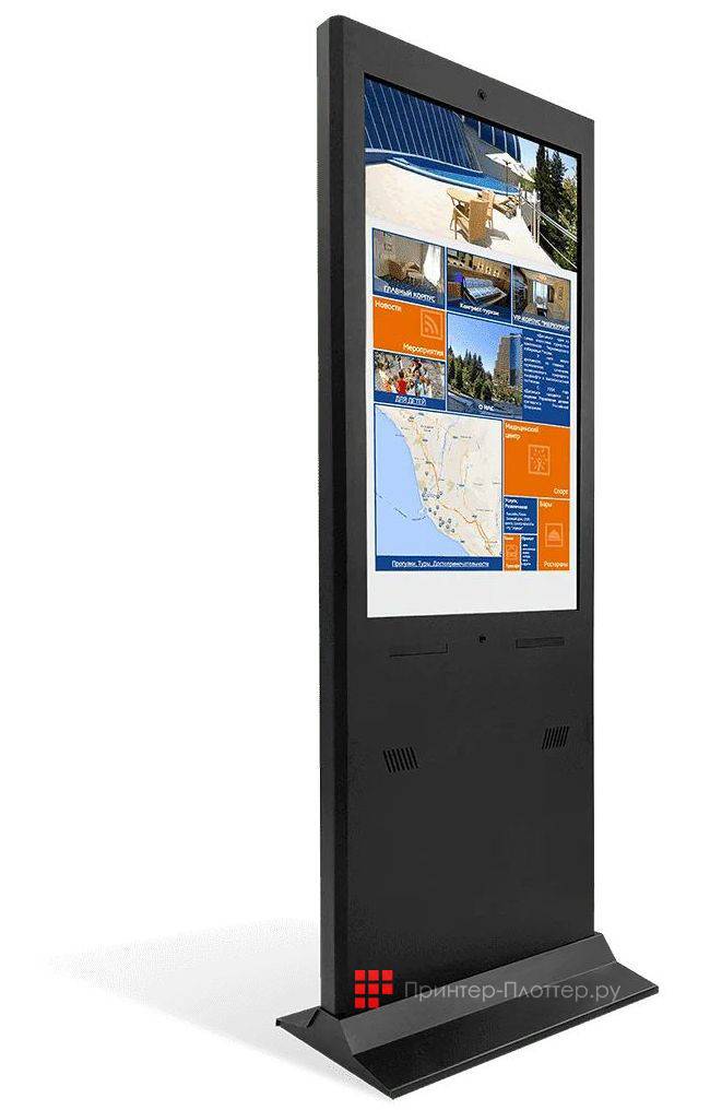 Интерактивная стойка Nextouch NextStand 43 Simple (AVX 141483)