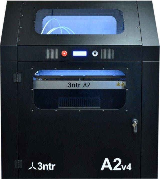 3D-принтер 3ntr A2v4 D3
