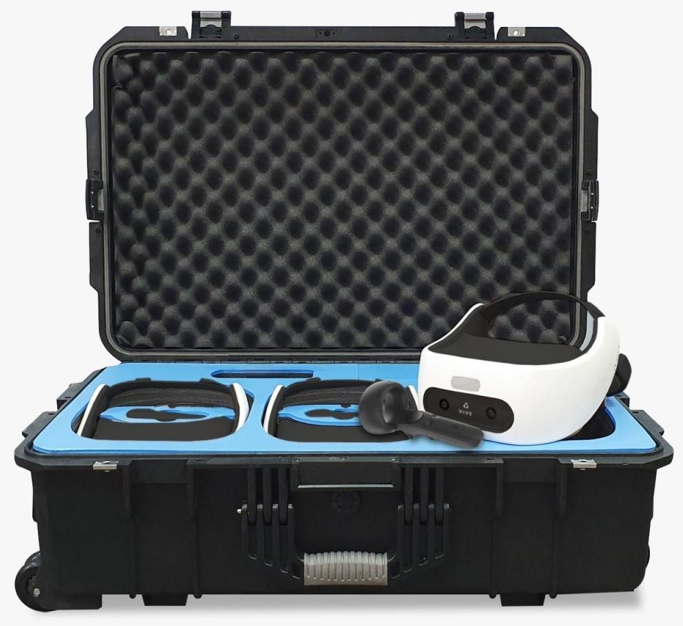 Очки виртуальной реальности EdUBlock PLUS VR-3 (EDM EDUBLOCK PLUS VR-3)