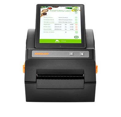 Принтер этикеток Bixolon XQ-843, 300 dpi, USB, Ethernet, Wi-Fi, Bluetooth XQ-843CG
