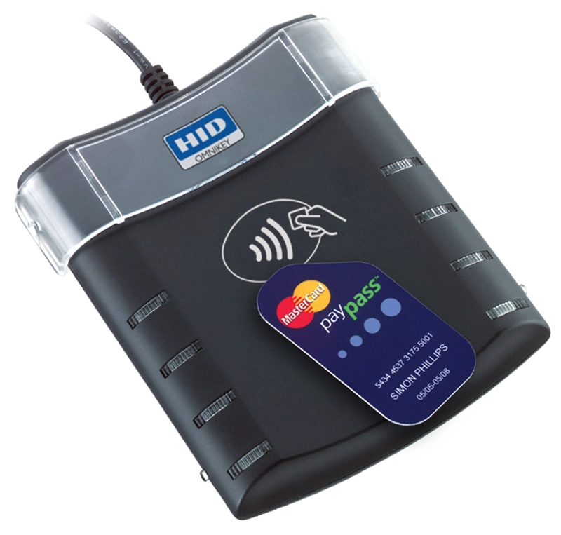 OMNIKEY (CardMan) 5321 PAY USB
