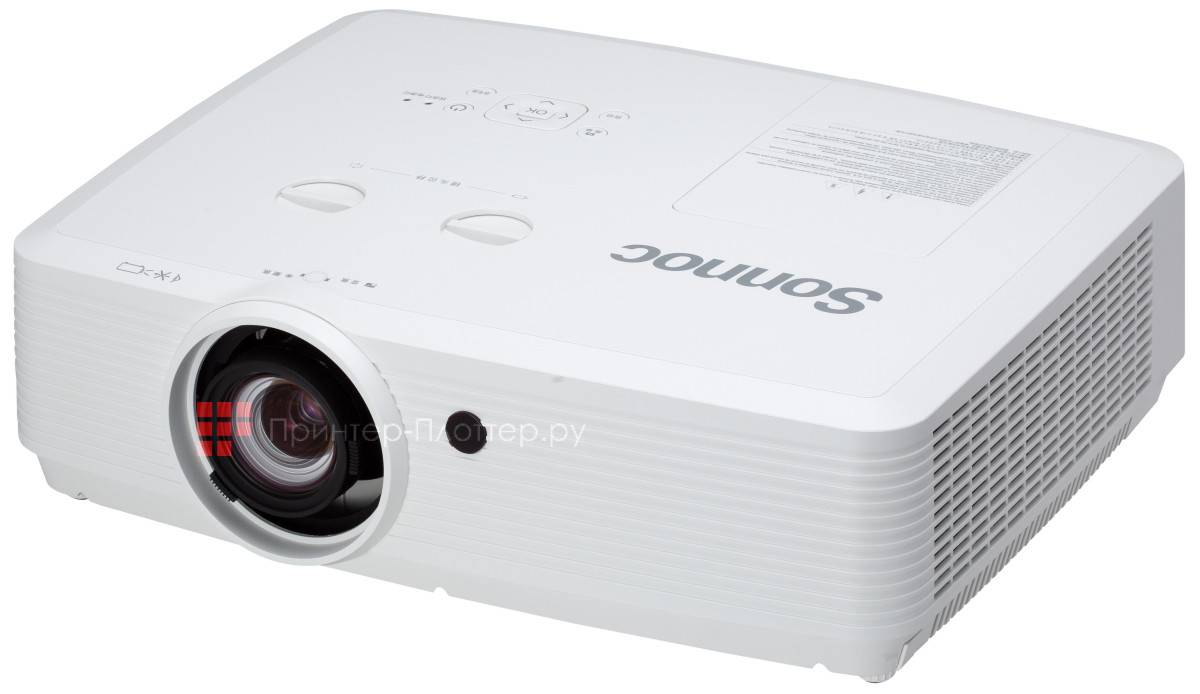 Проектор Sonnoc SNP-LC551LU (ctc_SNP-LC551LU)