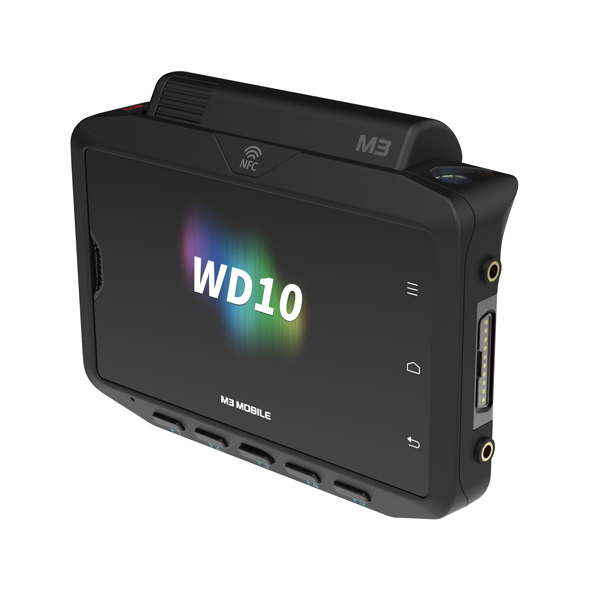 Терминал сбора данных M3 Mobile WD10 WD1W0C-T0CWSS-HF