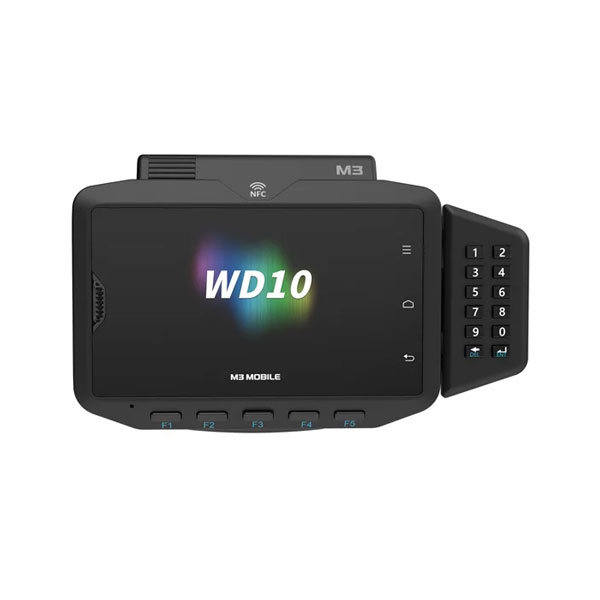 Блок клавиатуры для M3 Mobile WD10 WD10-KEYP