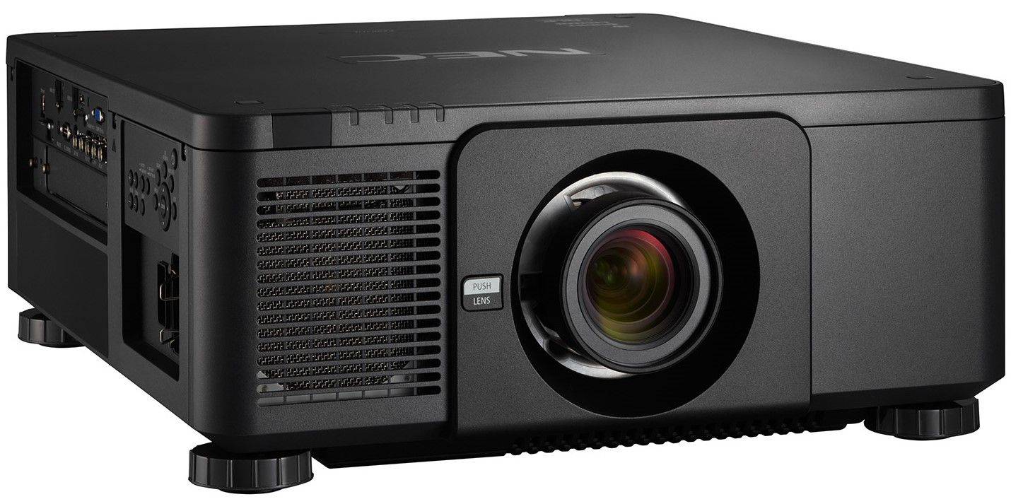 Проектор NEC PX1004UL-BK (объектив NP18ZL) (ctc_40001151)