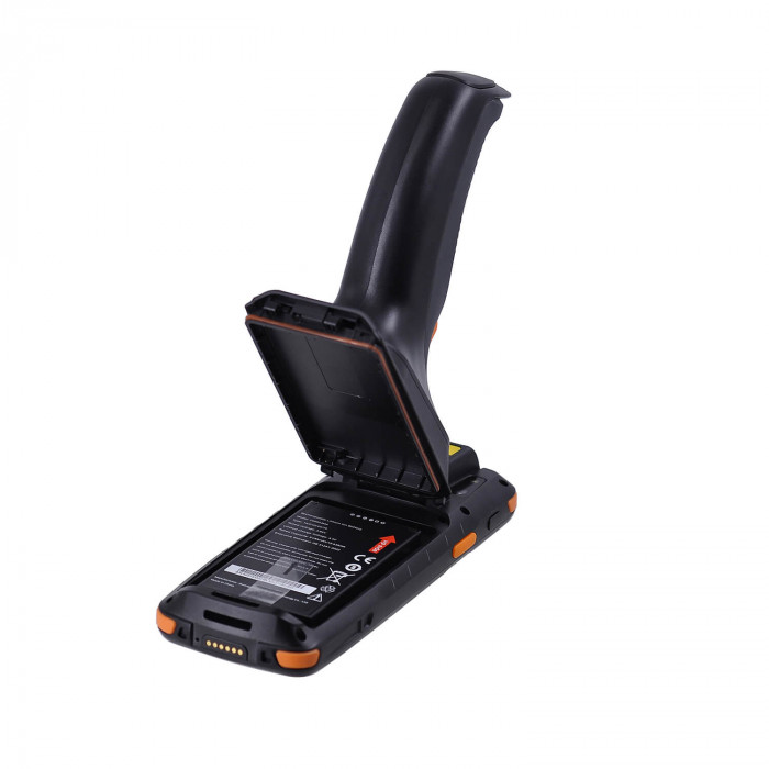 Терминал сбора данных MERTECH MovFast S45 GRIP 9262