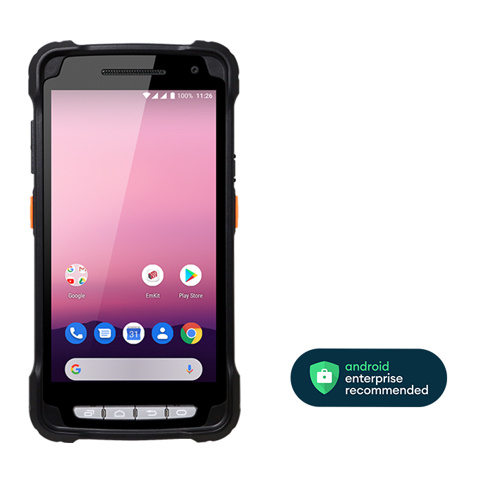 Терминал сбора данных Point Mobile PM90 PM90G6Y04DFE0C