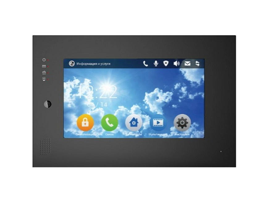 BAS-IP AP-07 B v3 видеодомофон