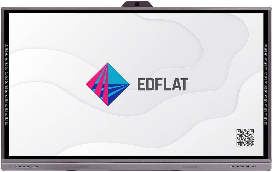 Интерактивная панель EdFlat EDF86CT M3 (EDM EDF86CT M3)