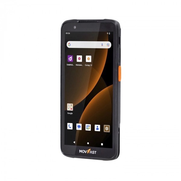 Терминал сбора данных MERTECH MovFast S55 9200