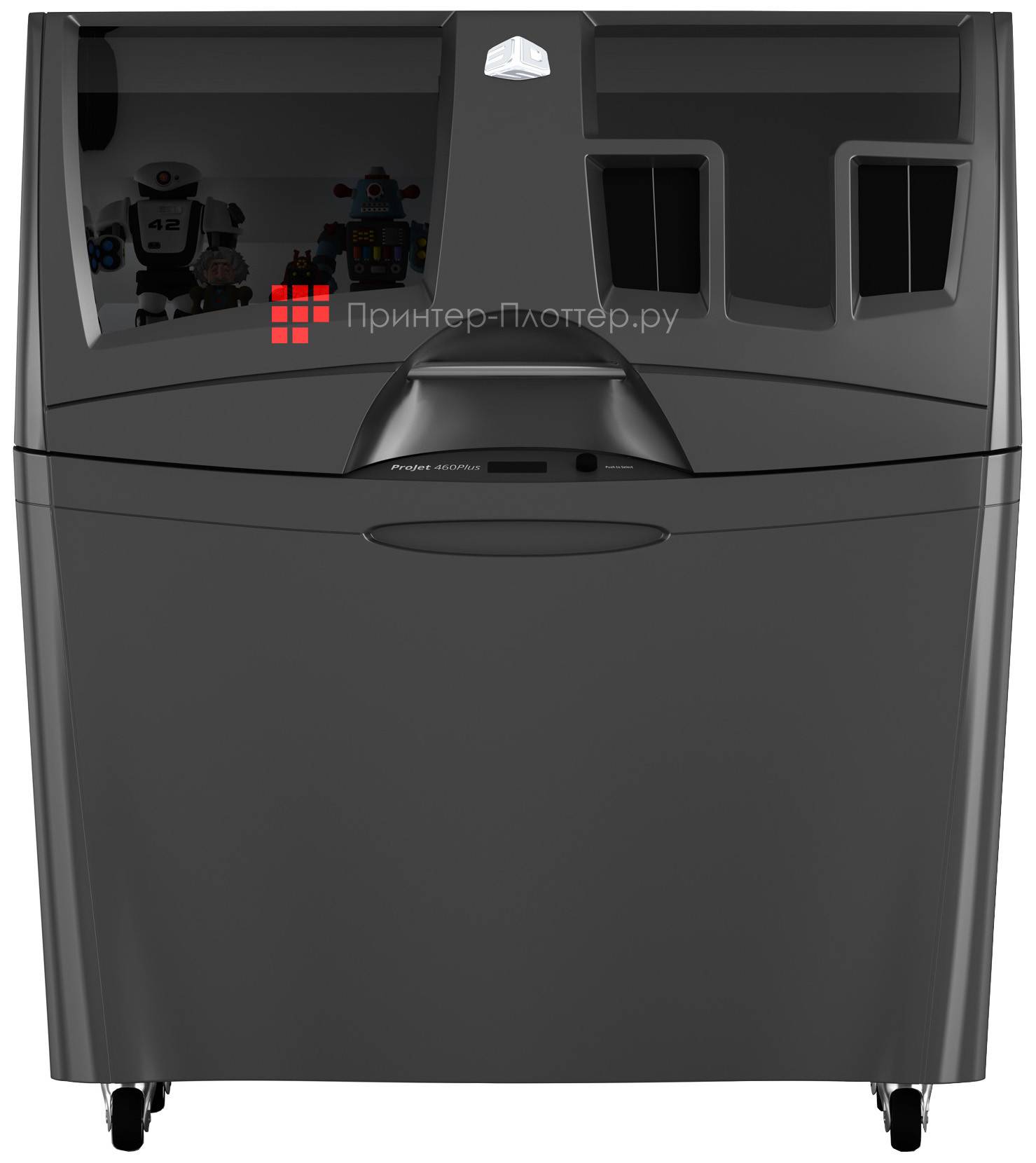 3D-принтер 3D Systems ProJet 460Plus (3dsys_PJ4605)