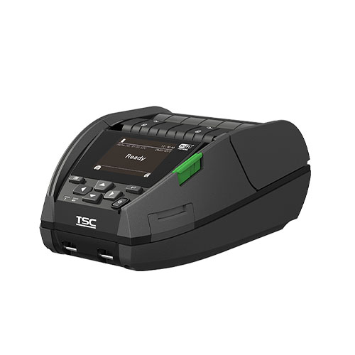 Мобильный принтер этикеток TSC Alpha-30L, 203 dpi, USB, Bluetooth, WIFI A30L-A001-1012