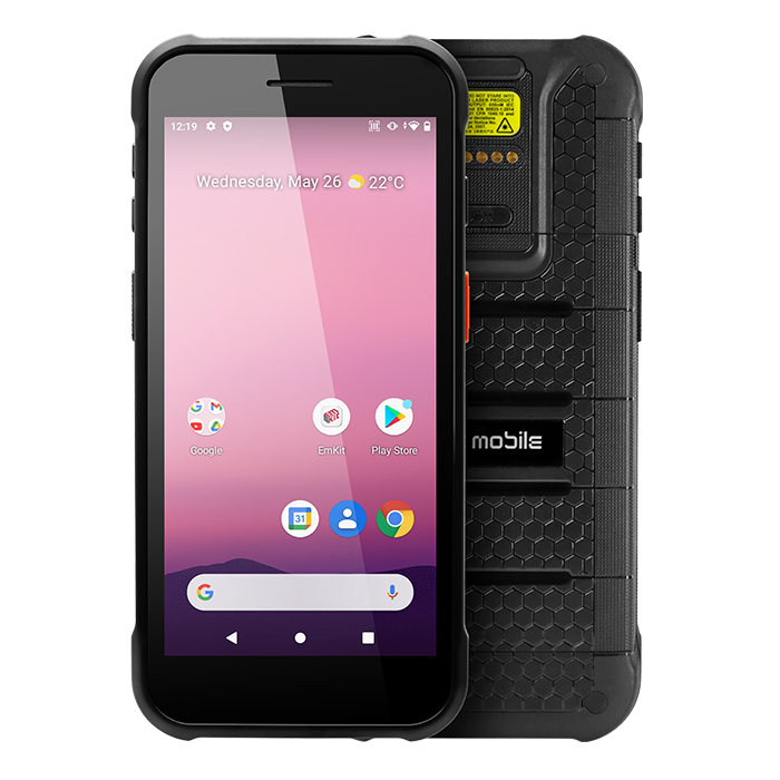 Терминал сбора данных Point Mobile PM75 PM75G3V03BJE0C