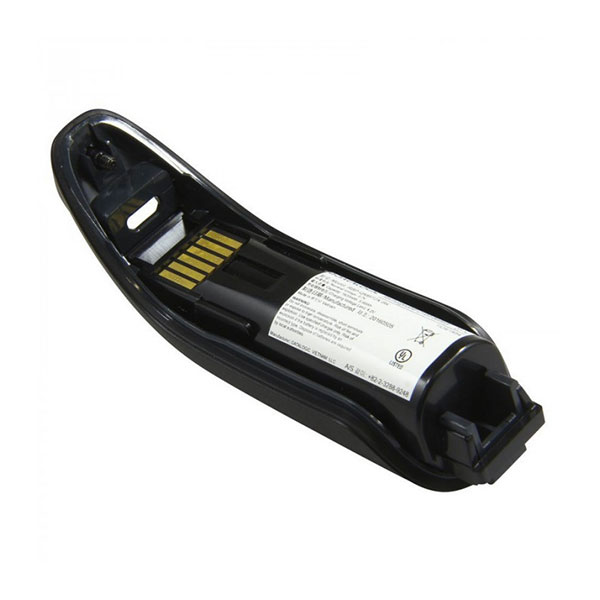 Аккумулятор для сканера штрих-кода Datalogic QuickScan QBT2400 1400 мАч RBP-QMBT2X-BK