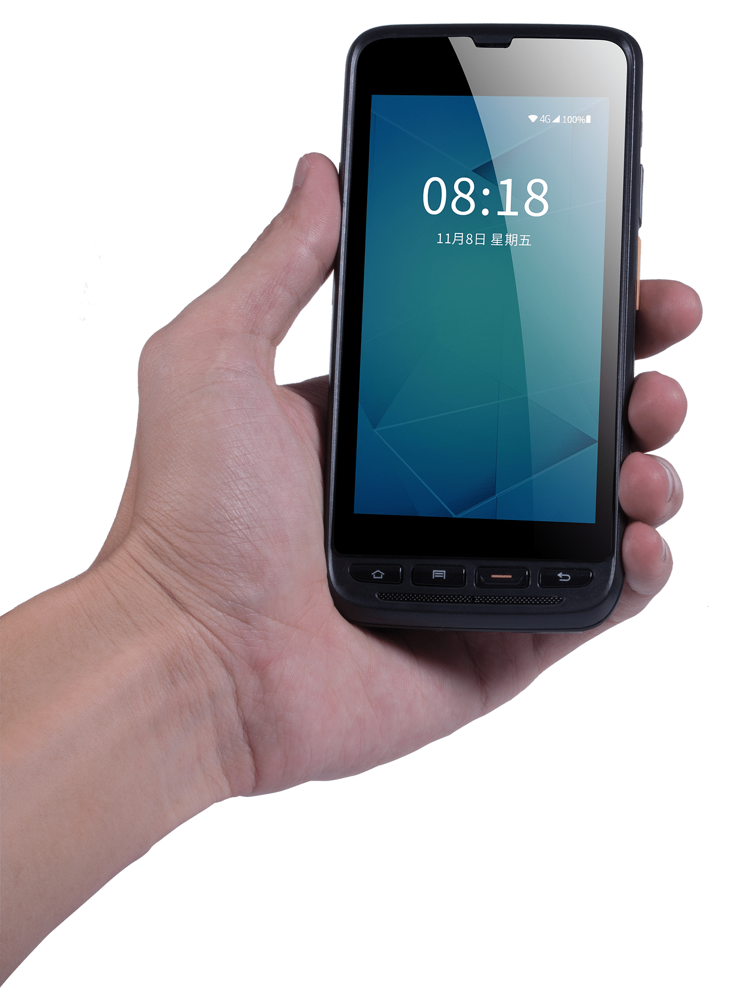 Терминал сбора данных iData 50P 2461