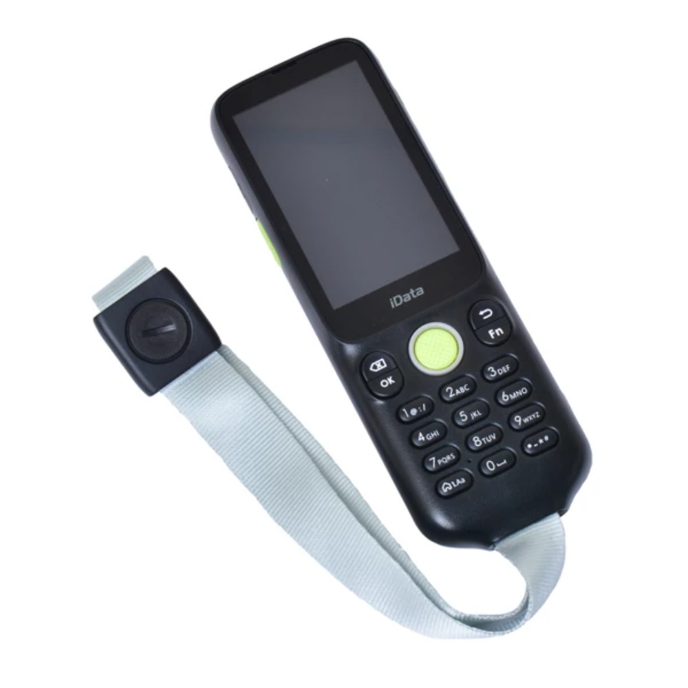 Терминал сбора данных  iData i3, Android 11, iData DS7000pro, 2 ГБ/32 ГБ,  Arm Cortex-A53 Quad-core, 2 ГГц, 3000 мАч, 6861