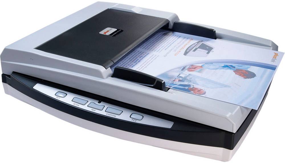 Сканер Plustek SmartOffice PL1530 (0177TS)