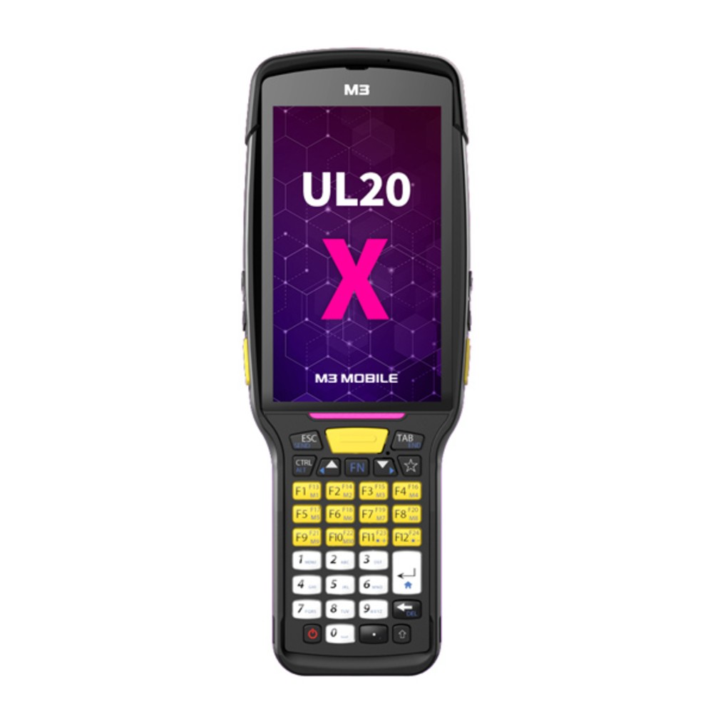 Терминал сбора данных M3 Mobile UL20X U20X4C-QICFSS-HF