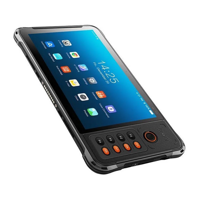 Промышленный планшет Urovo P8100 P8100-SZ2S9E4F011