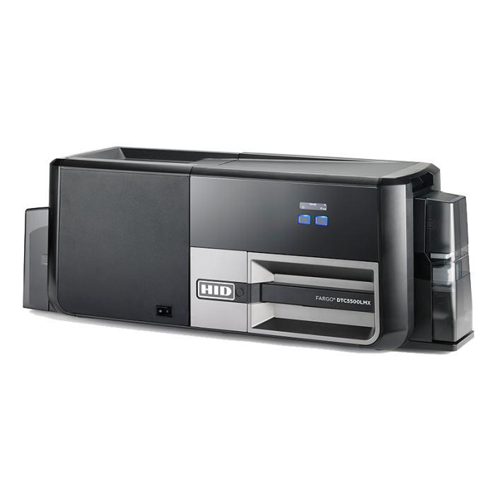 Принтер для печати на пластиковых картах Fargo DTC5500LMX +PROX +13.56 +CSC +Locks 5656309