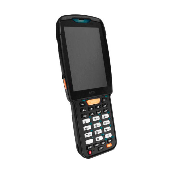 Терминал сбора данных M3 Mobile US20W, Android 10, Zebra SE4710, Qualcomm Snapdragon SDA660, 2,2 ГГц, восемь ядер, 4 ГБ / 64 ГБ, 6700 мАч, S20W0C-QBCWRE