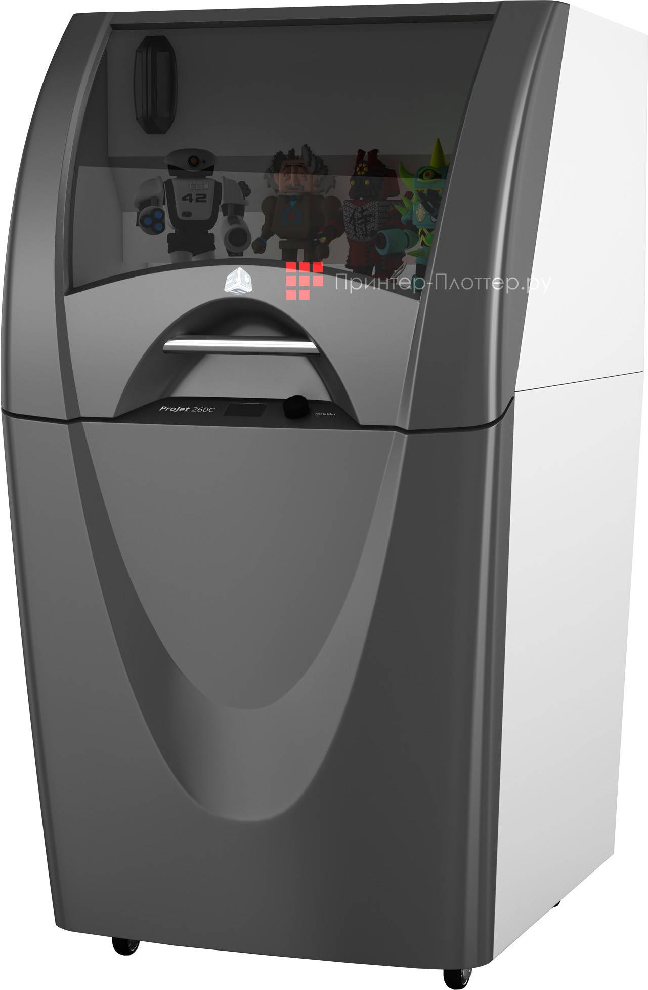 3D-принтер 3D Systems ProJet 260C (3dsys_PJ2605)