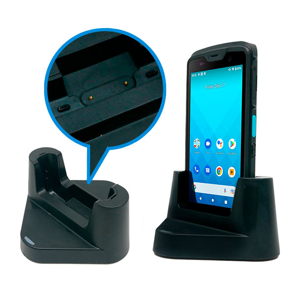 Зарядно-коммуникационная база для ТСД Unitech EA520 5000-900092G